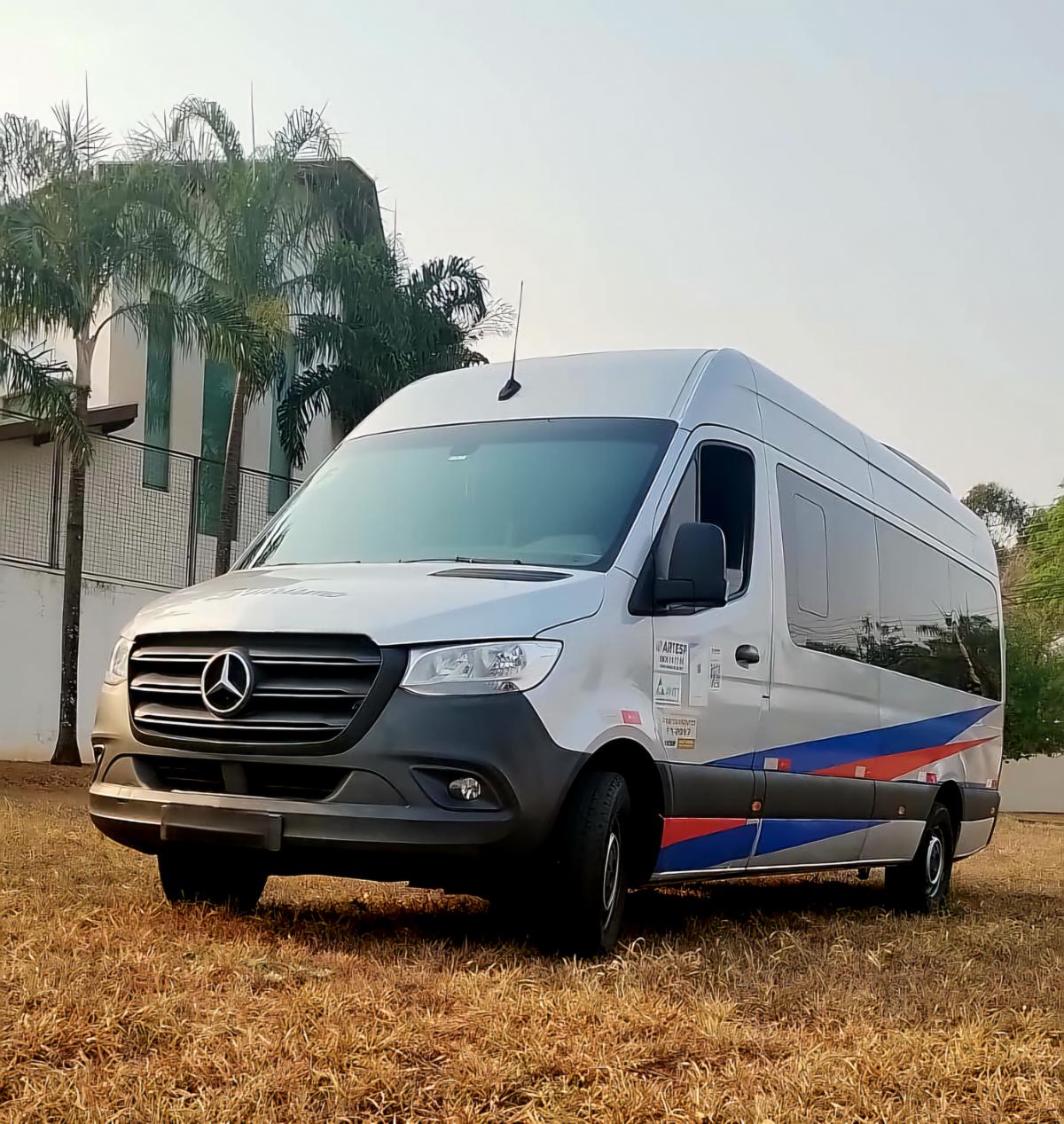 Sprinter 416 - 19 Lugares